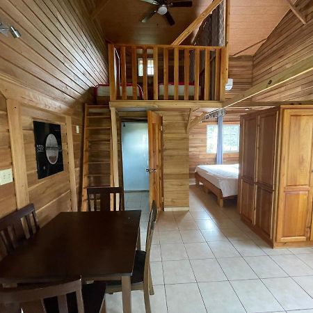 Las Cabanas Del Frances Alto Boquete Exteriér fotografie