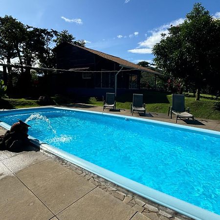 Las Cabanas Del Frances Alto Boquete Exteriér fotografie