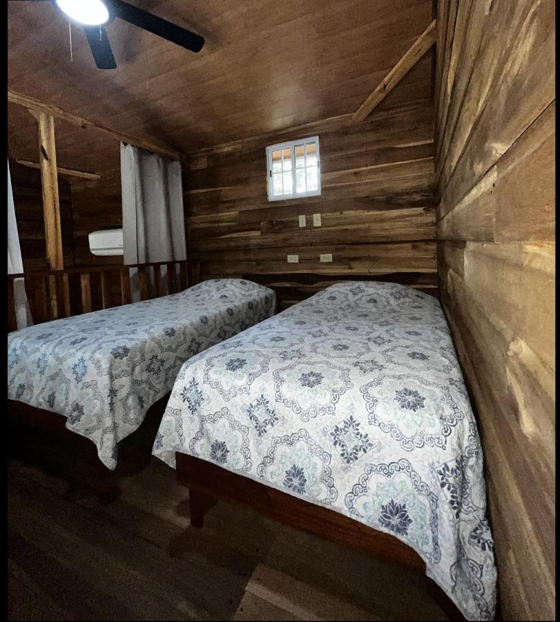 Las Cabanas Del Frances Alto Boquete Exteriér fotografie