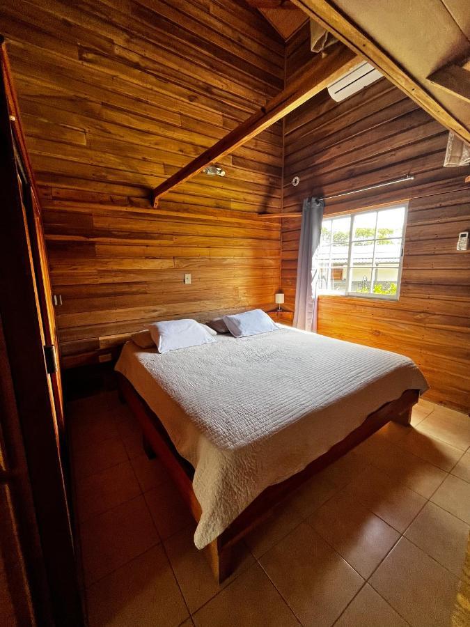 Las Cabanas Del Frances Alto Boquete Exteriér fotografie
